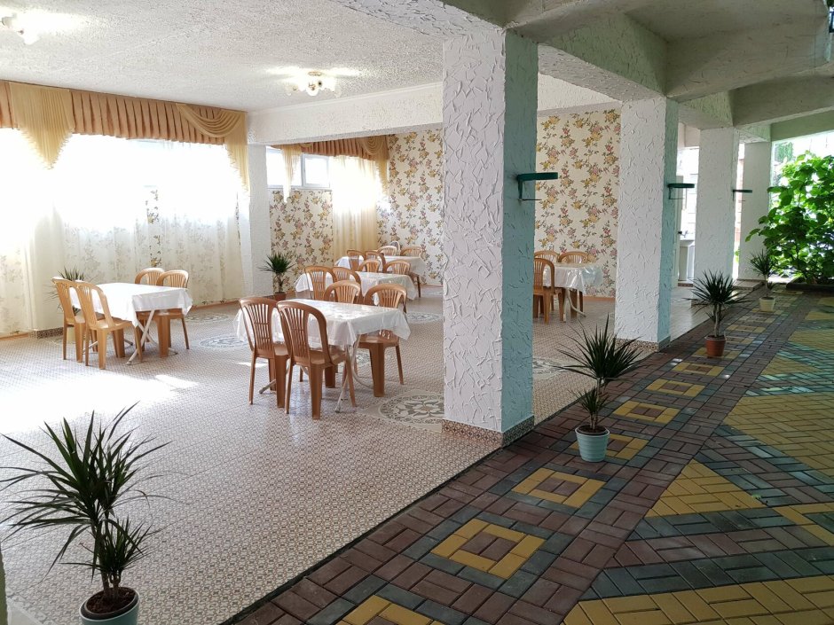 Канария мини-гостиница в Судаке