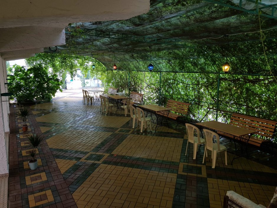 Ешиль ада ресторан Симферополь