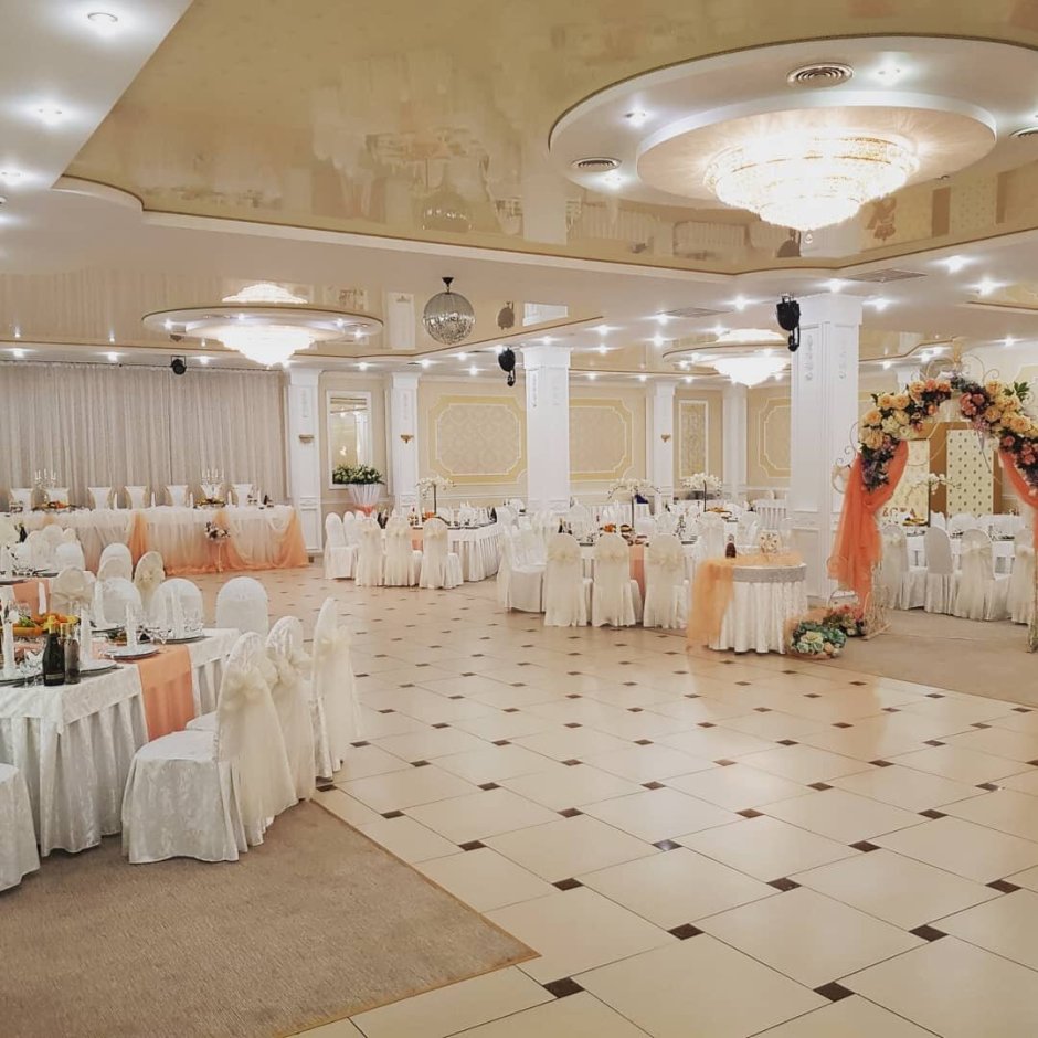 Ресторан Московский