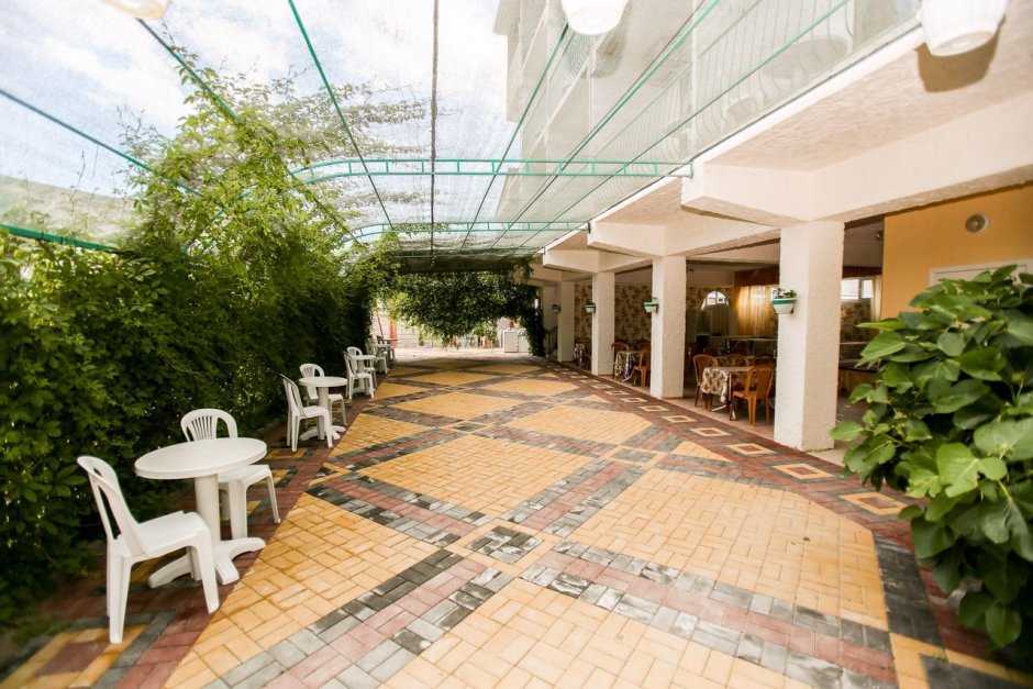 Пансионат Раатлан Судак