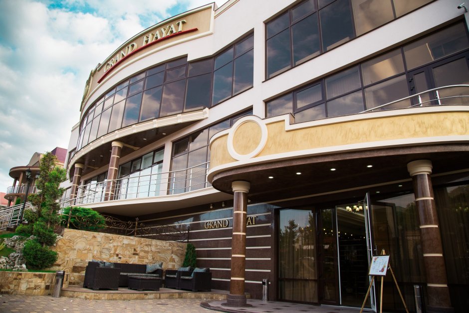 Ресторан РАНЭ Симферополь