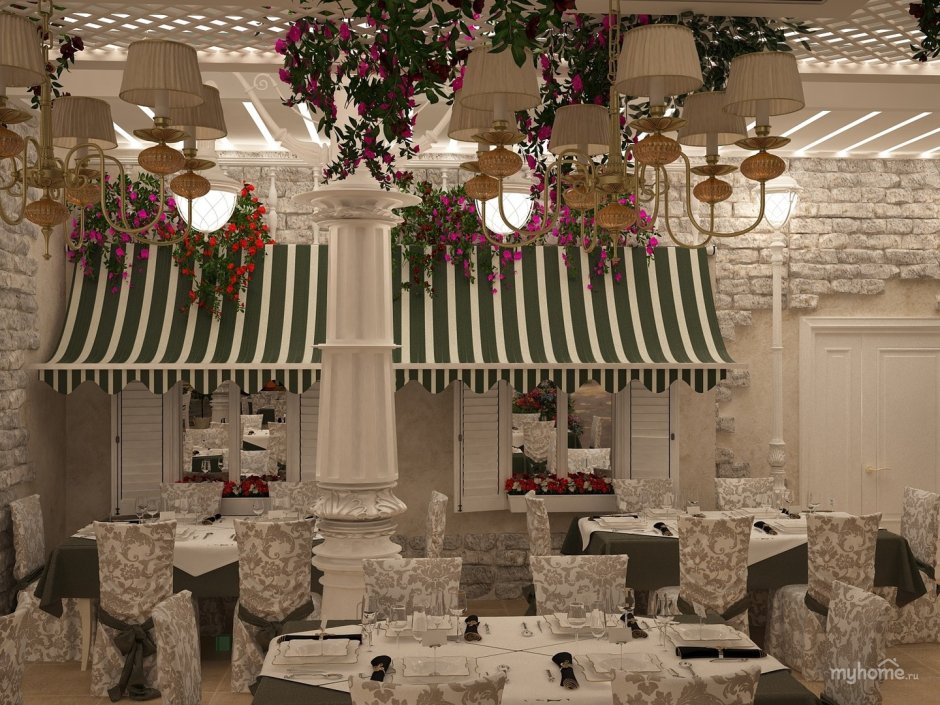 Ресторан Селена