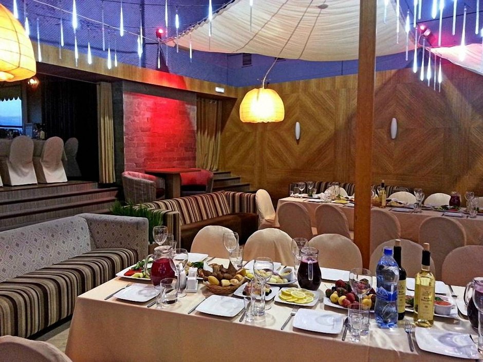 Пастернак Самара ресторан