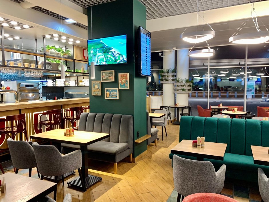 Ресторан Бриз Самара официальный сайт