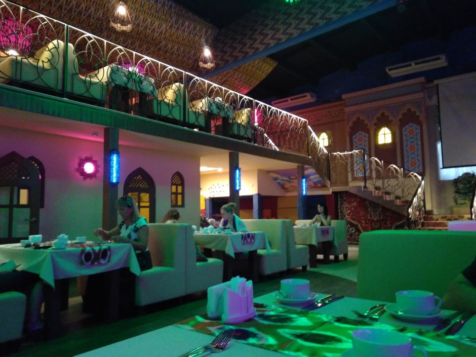 Кинап ресторан жизнь удалась