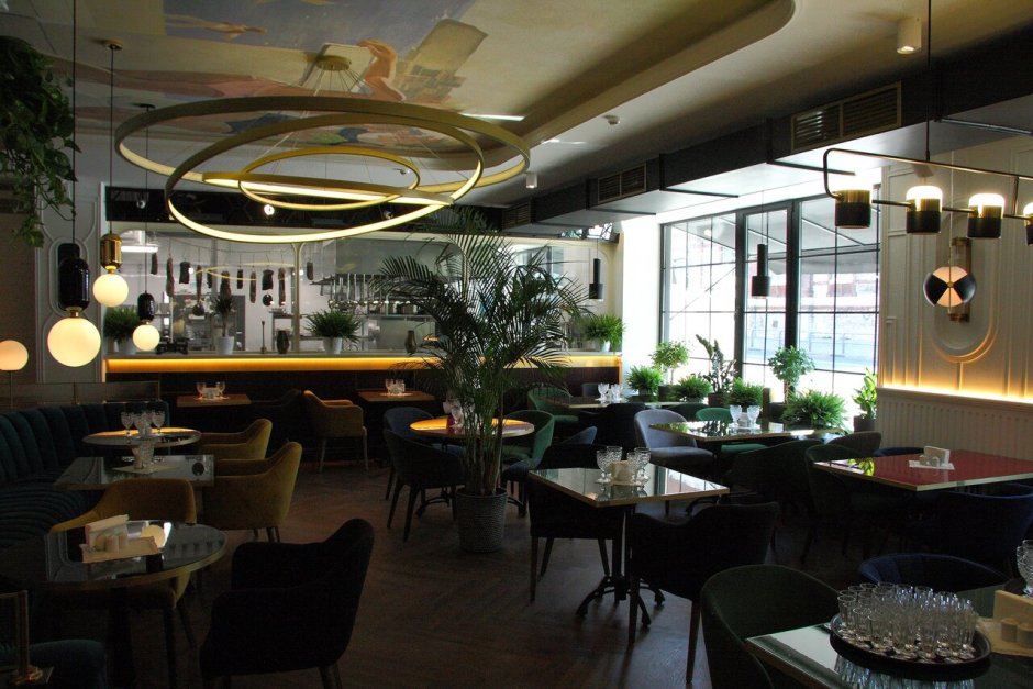 Банкетный зал кинап Самара