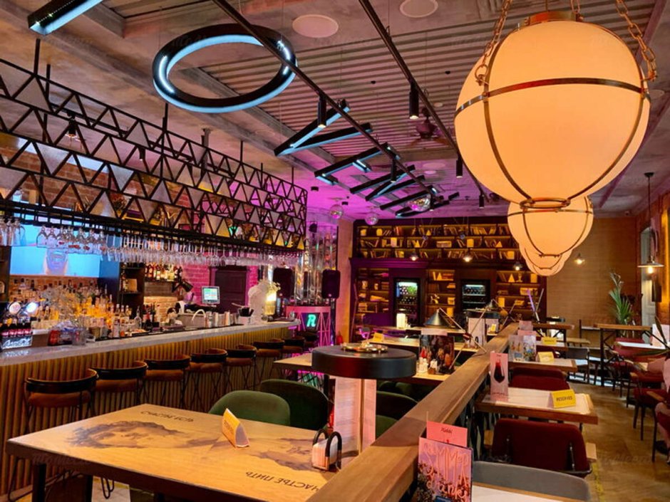 Red Hall Самара