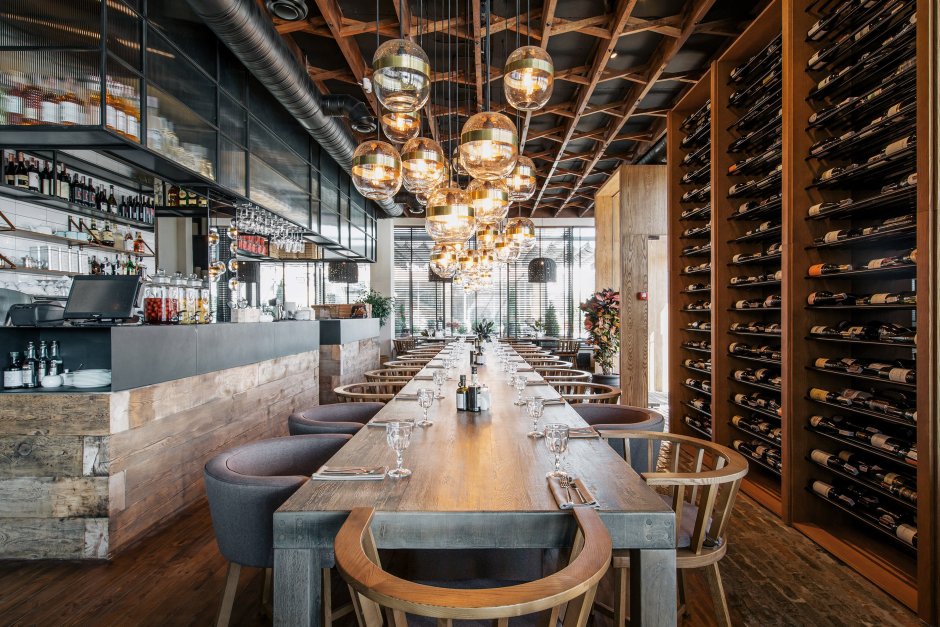 Marani ресторан Самара