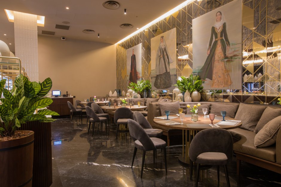 Гранд кафе Пастернак