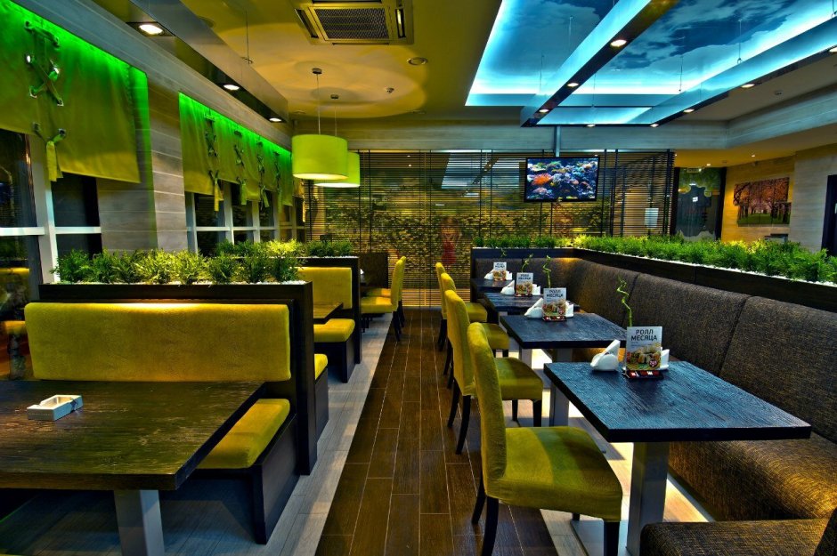 Кафе Бриз Самара