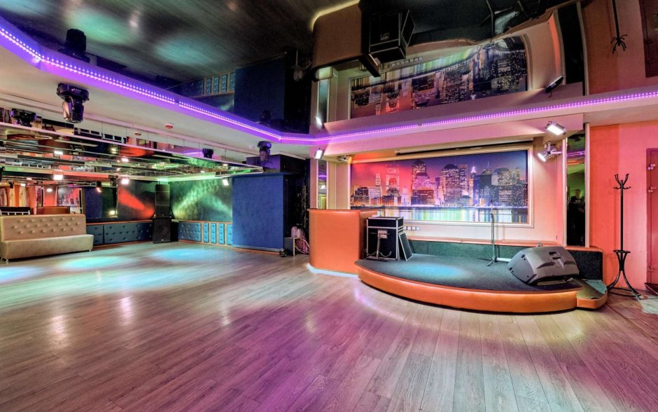 Ресторан Лео Санкт-Петербург