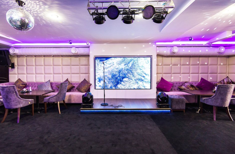 Сцена в кафе