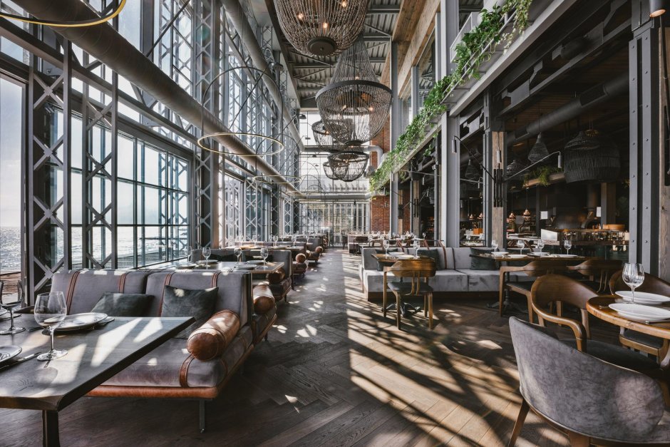 Ресторан Ахимус Одесса