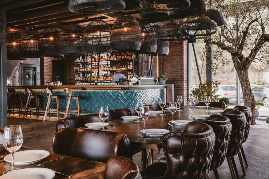 Архимус ресторан Одесса