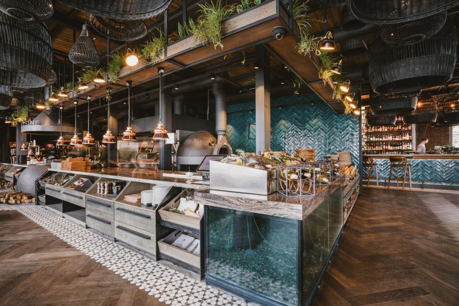 Ресторан Yug Одесса