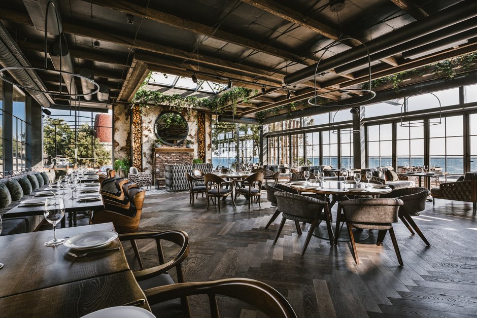 Ресторан Ахимус Одесса