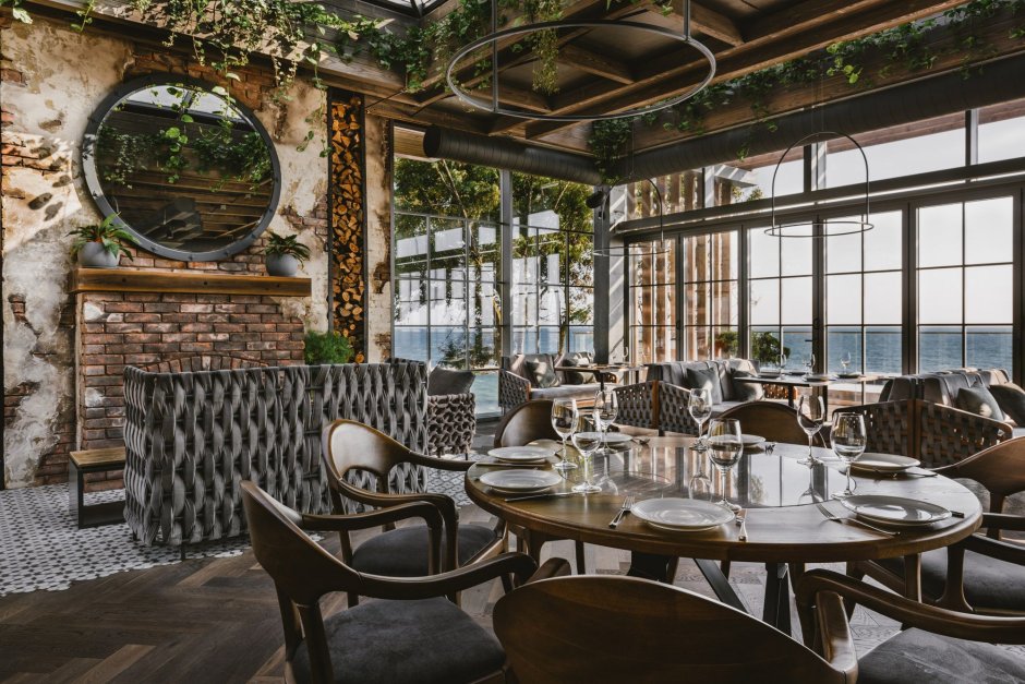 Ресторан Юг Одесса