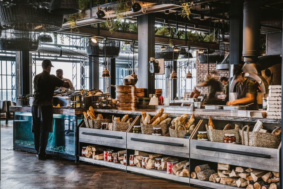 Архимус ресторан Одесса