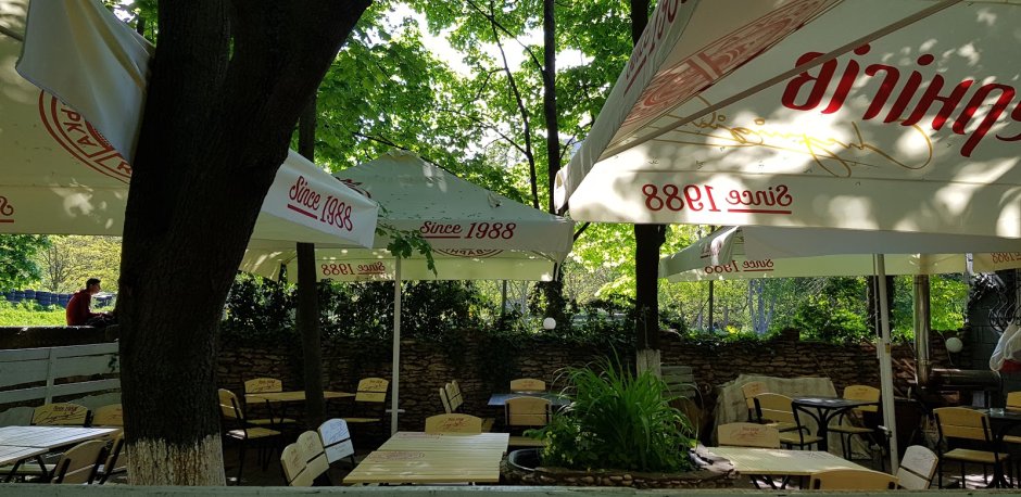 Кафе Архимус Одесса