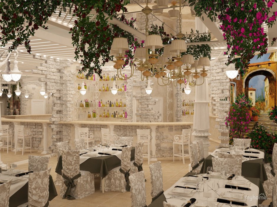 Симферополь ресторан Селена Киевская 90