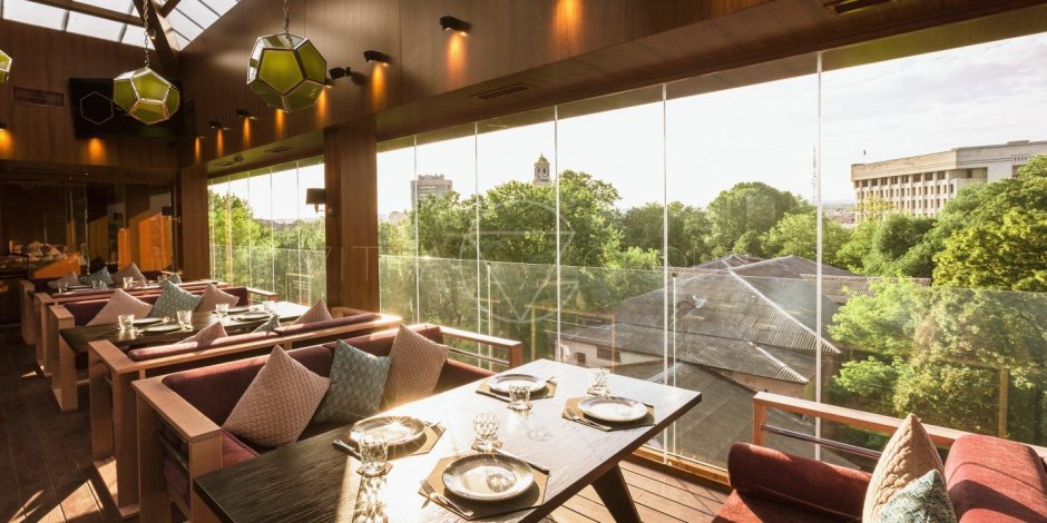 Симферо ресторан