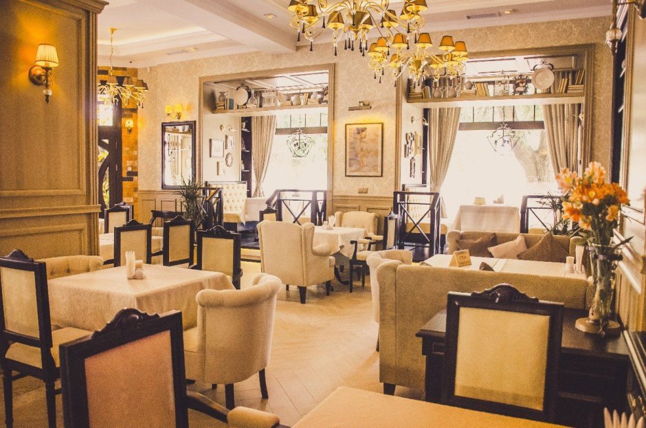 Кафе Горсад Симферополь