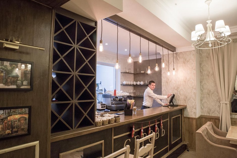 Ресторан на Серова Симферополь