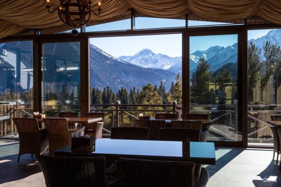 Гостиница Рахат Архыз