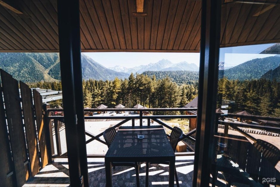 Рахат Архыз