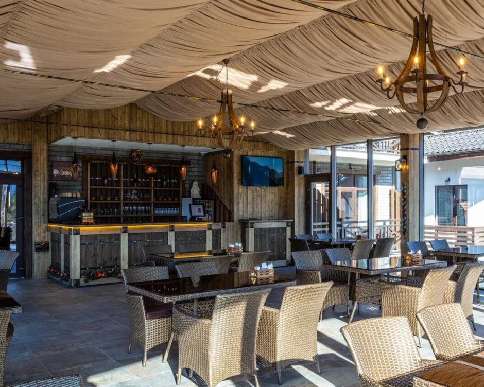 Ресторан Рахат