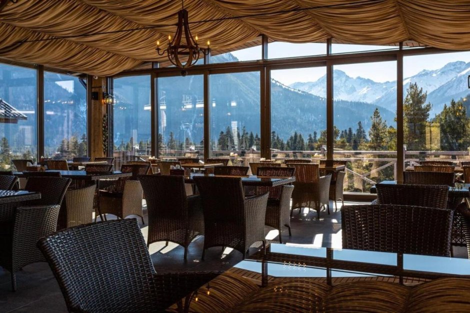 Rahat Hotel Архыз