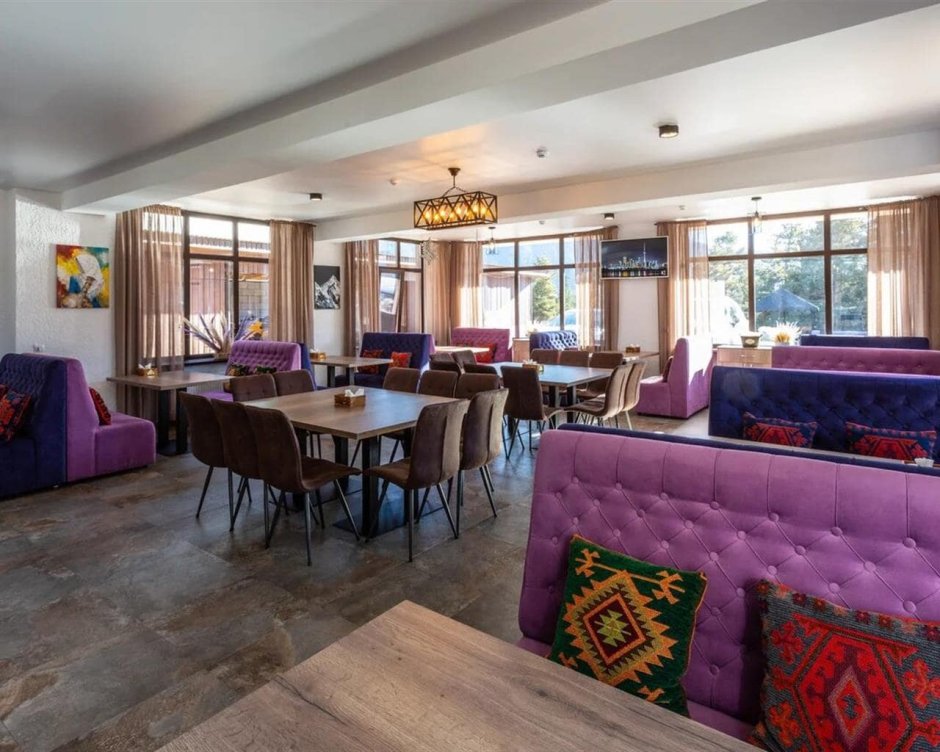 Rahat Hotel Архыз