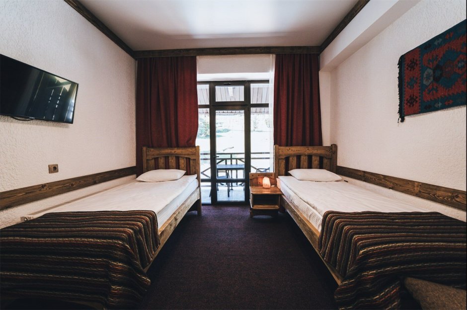 Rahat Hotel Архыз