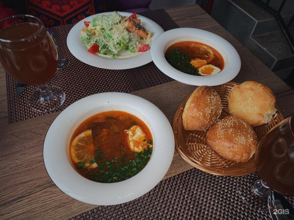 Ресторан Эрзи Армхи