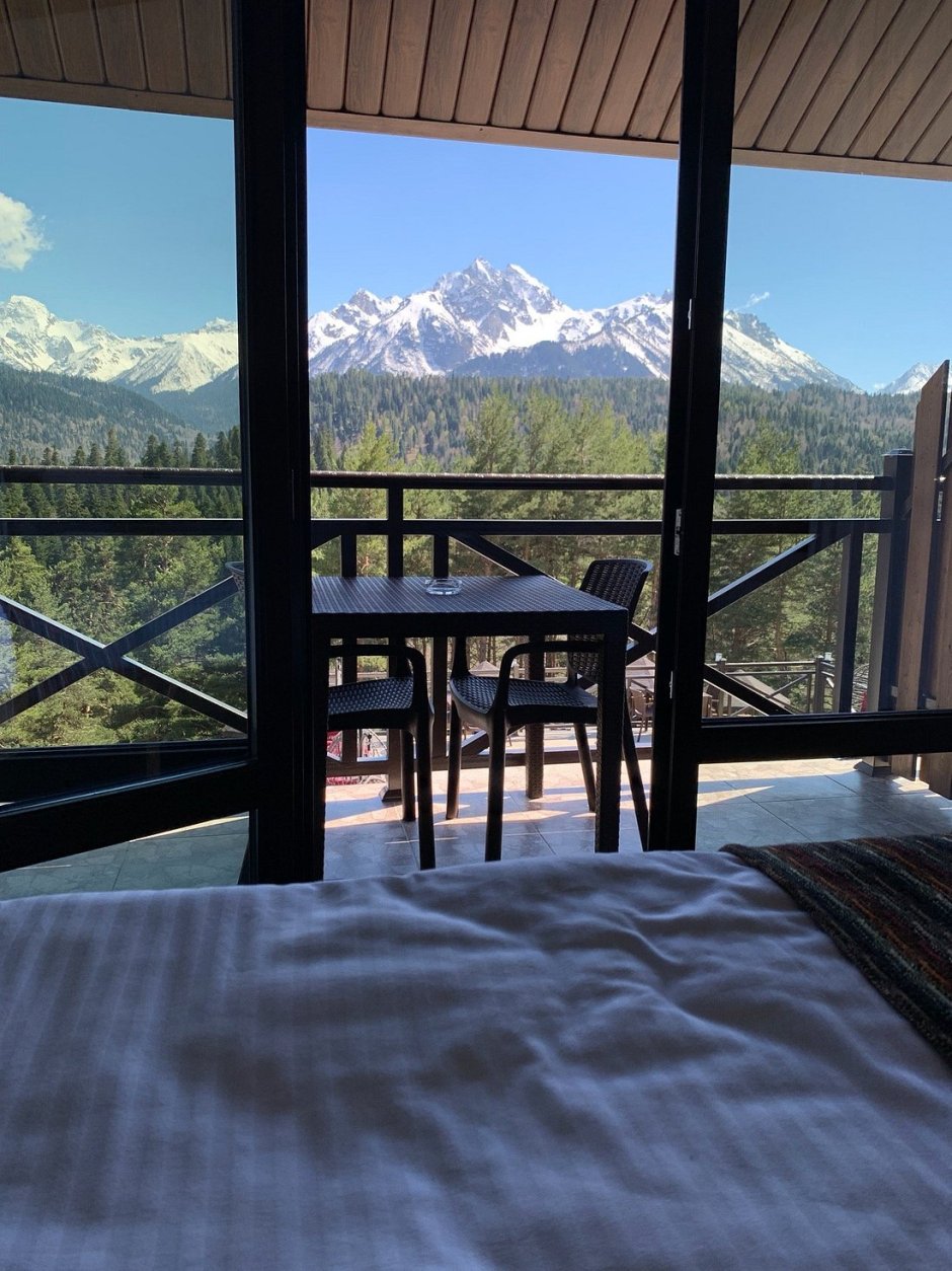 Гостиница Рахат Архыз