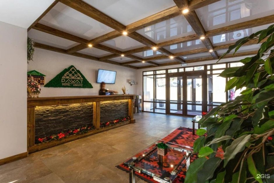 Гостиница Рахат Архыз