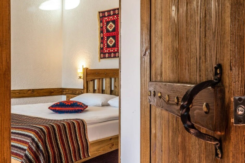 Rahat Hotel Архыз