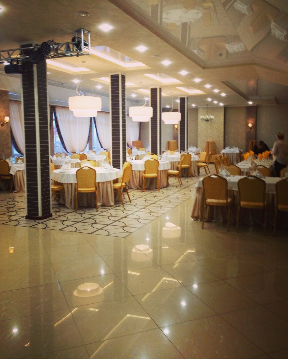 Бежицкая 119 ресторан Люкс