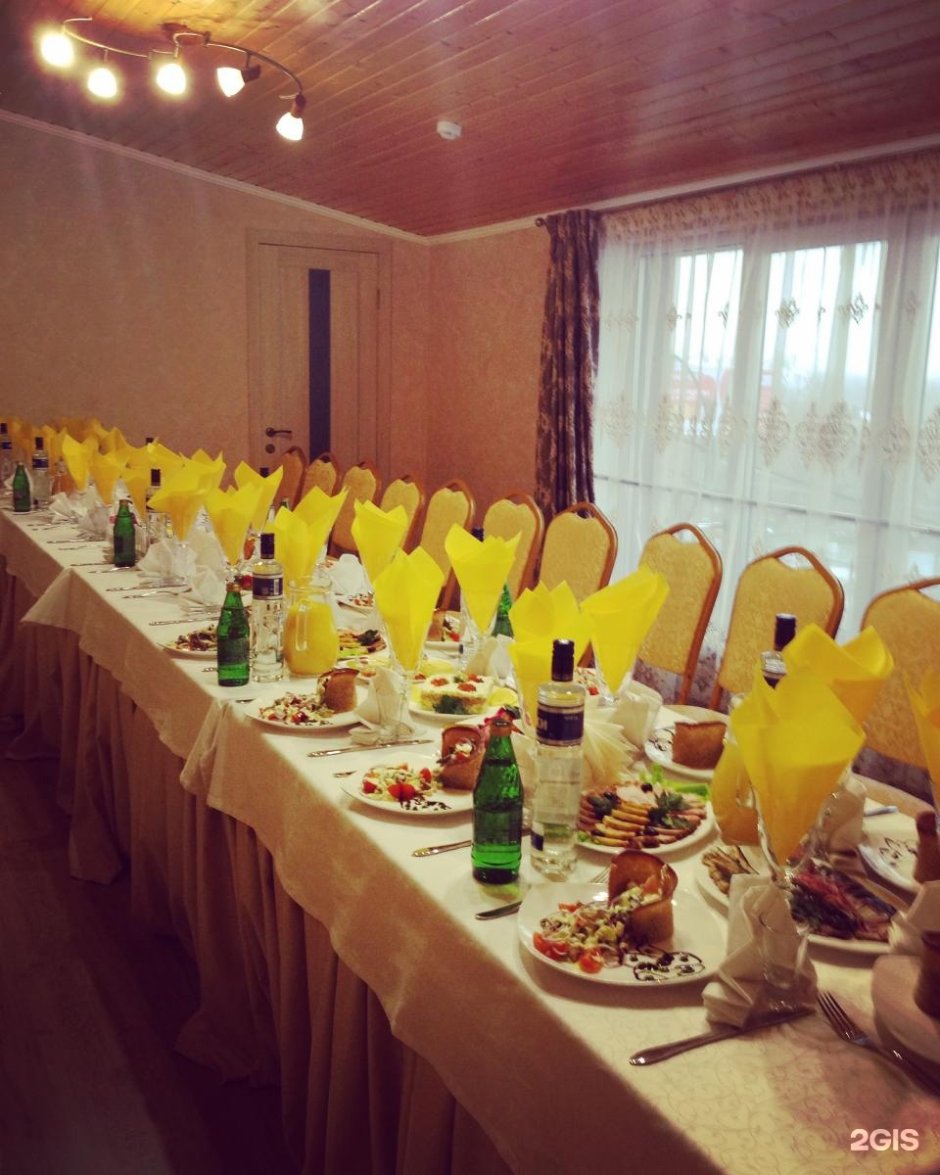 Lux Брянск кафе