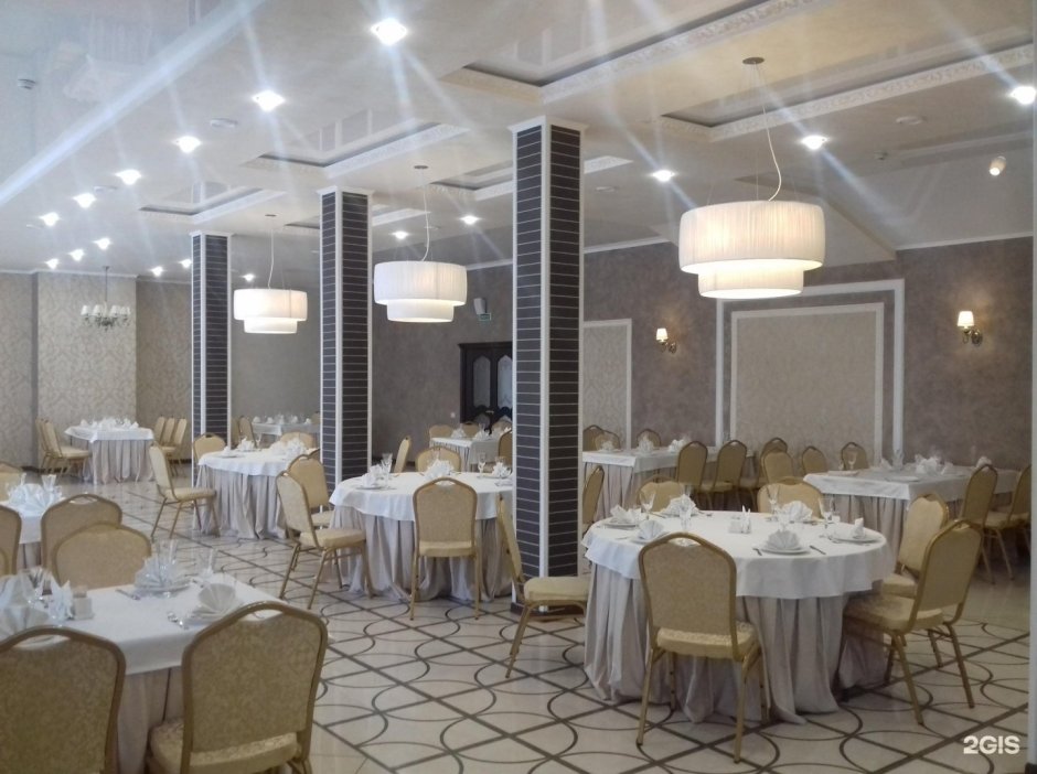 Ресторан на Бежицкой Брянск