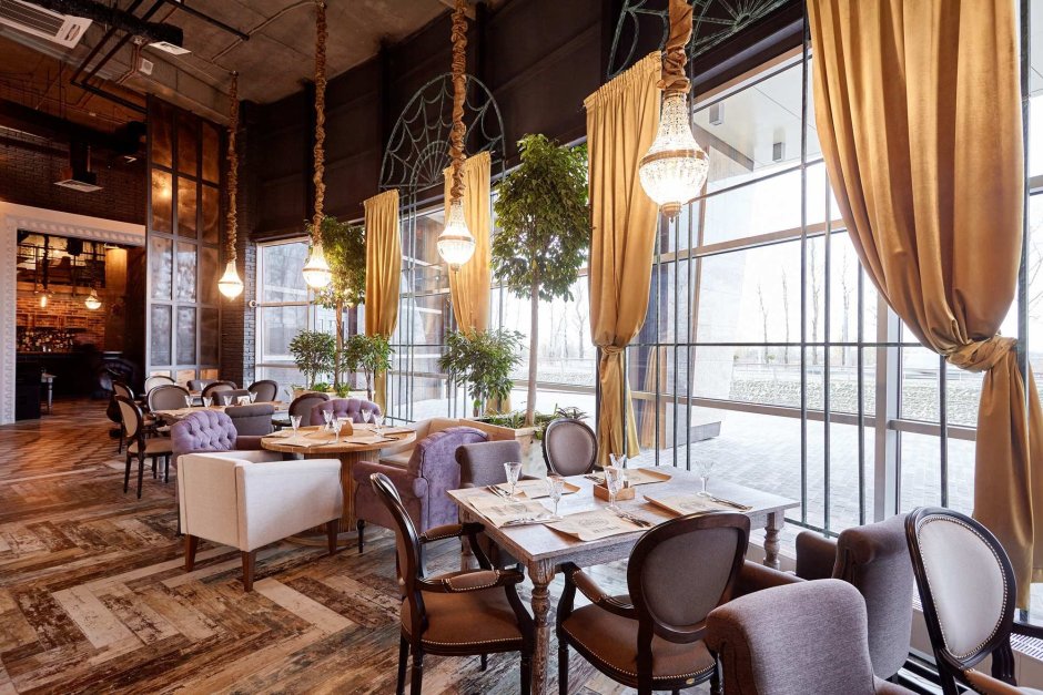 Ресторан Люкс Брянск