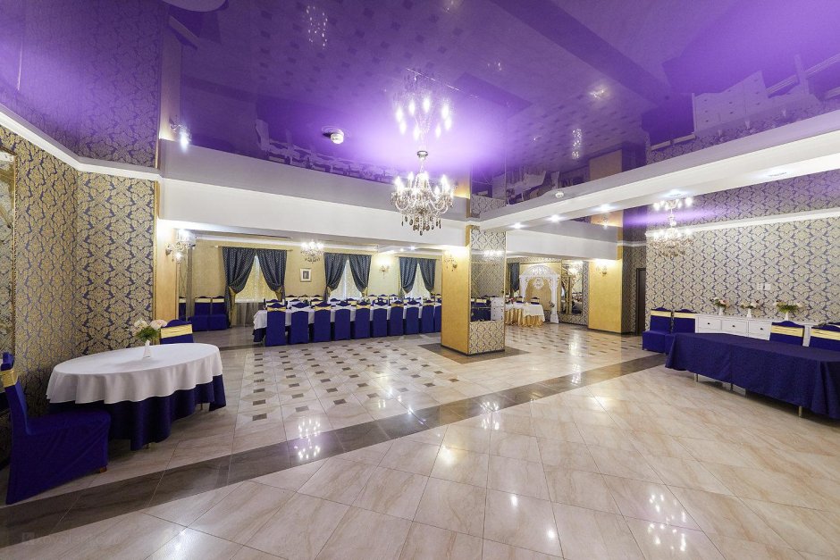 Раздолье Брянск банкетный зал
