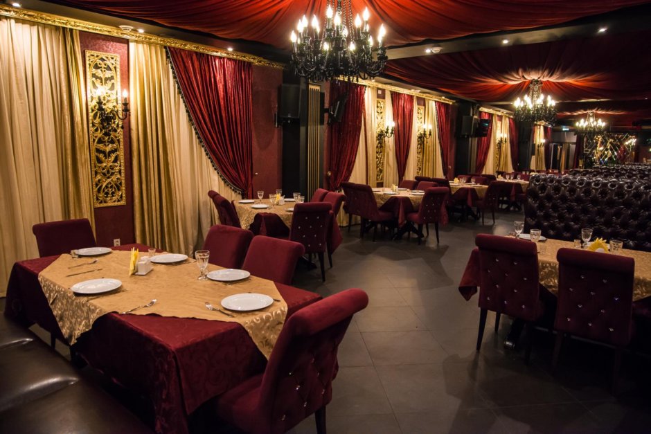 Кафе Бристоль Сальск