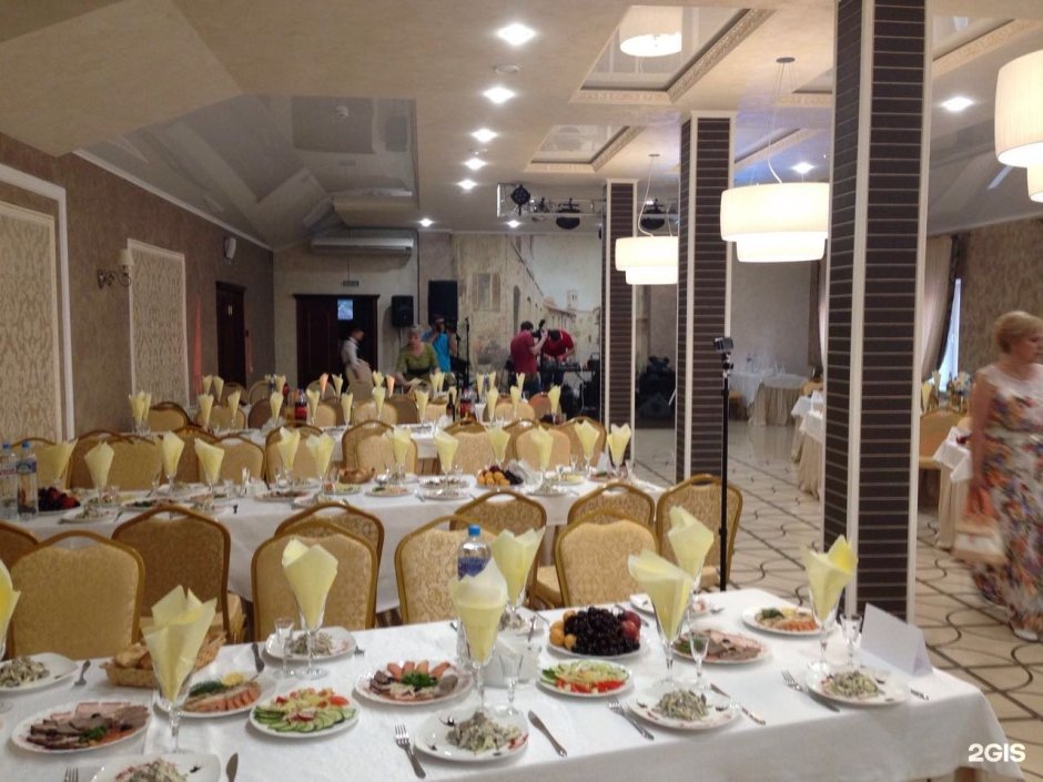 Бежицкая 119 ресторан Люкс