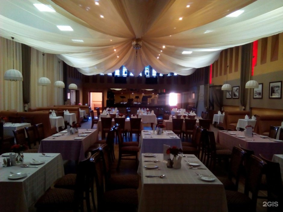 Ресторан Беломорский Архангельск