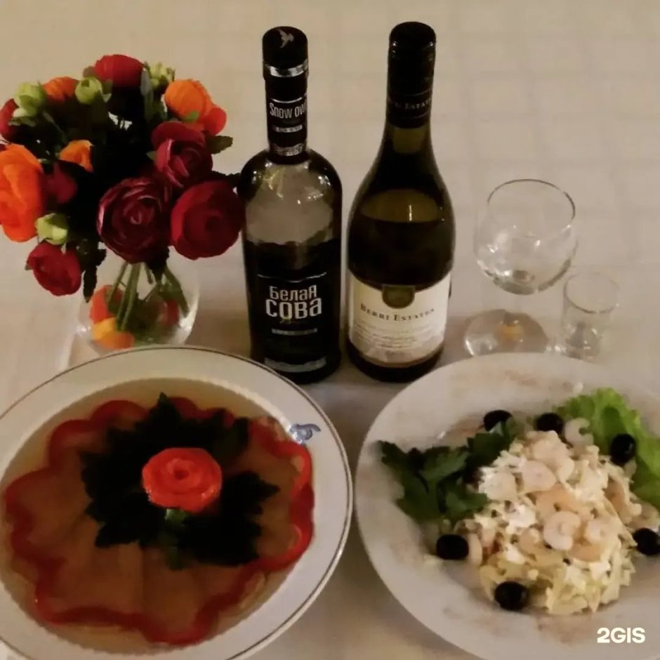 Ресторан Беломорский Архангельск