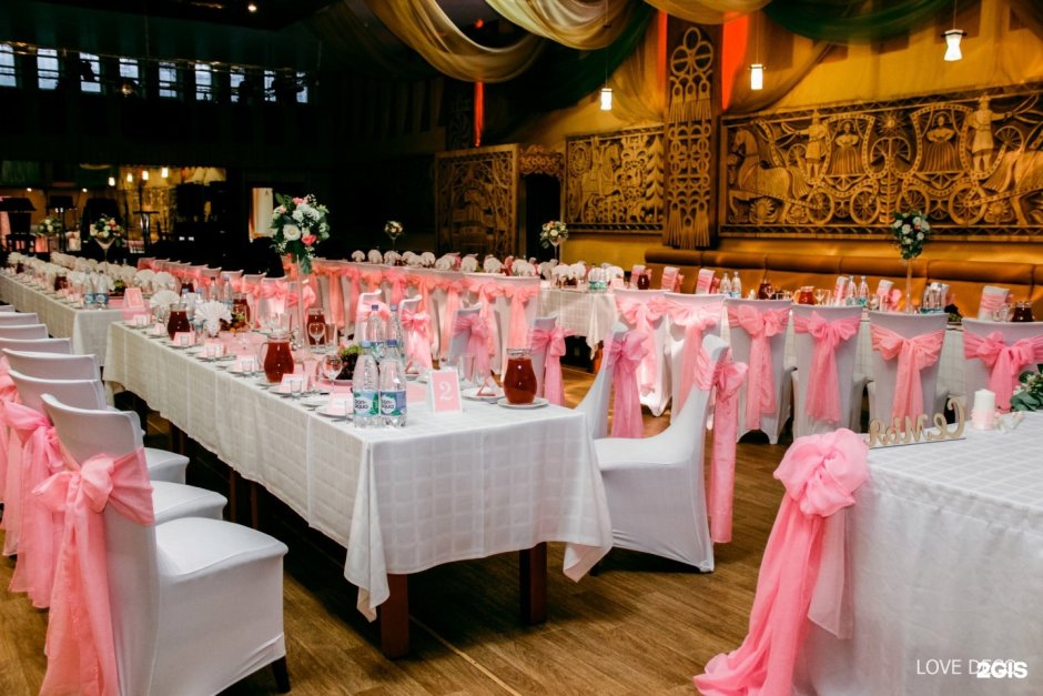 Ресторан в гостинице Беломорская Архангельск