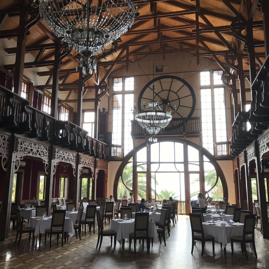 Шаблон для Инстаграм ресторана