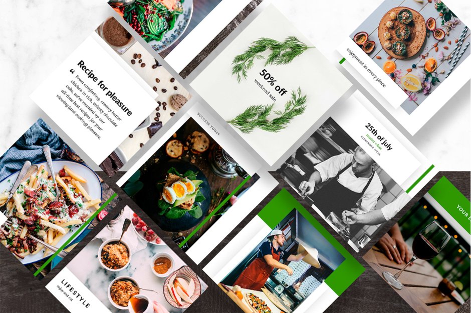 Грузинская кухня баннер