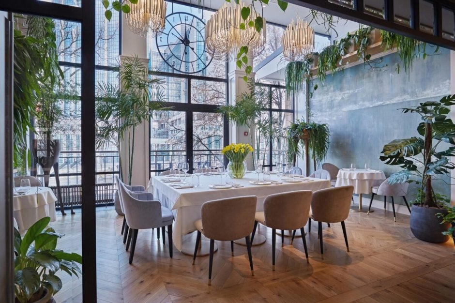 Ресторан Leon Сухум Абхазия